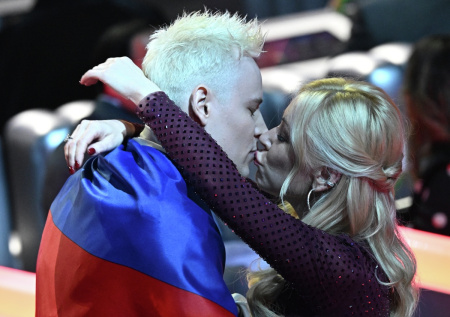 SHAMAN и Мизулина поженились: как это было, кто был на свадьбе