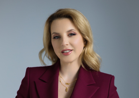 Слуцкая рассказала, благодаря кому стала чемпионкой