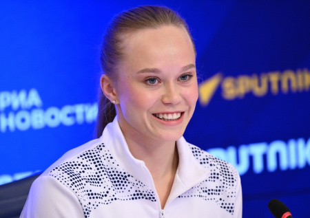 Мельникова рассказала, как берегла себя перед ЧМ в Джакарте