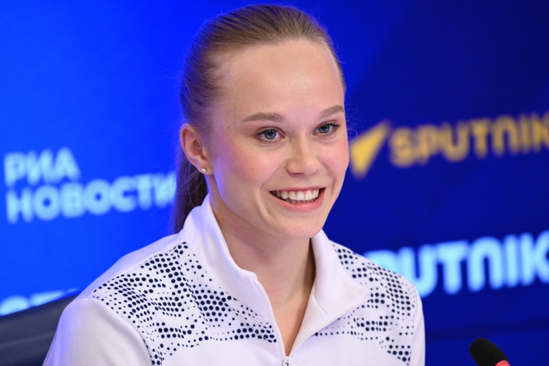 Ангелина Мельникова