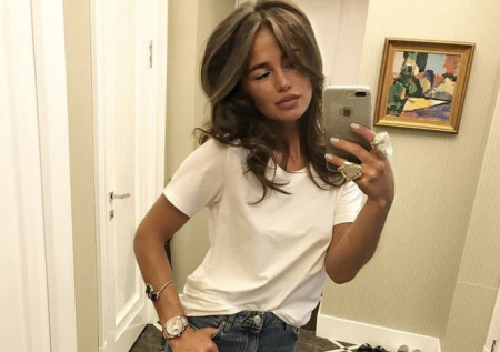 Mash сообщил о плохом финансовом состоянии экс-возлюбленной Тимати