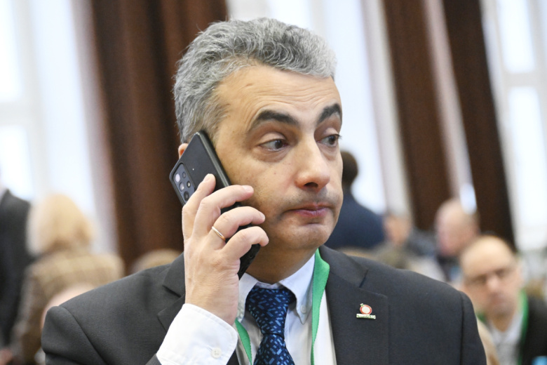 Лев Шлосберг