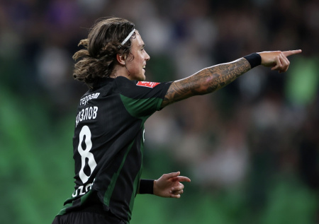 Козлов и Кордоба принесли «Краснодару» победу над «Оренбургом»