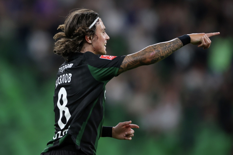 Данила Козлов