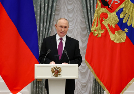 Путин оценил потенциал военных технологий для мирных целей