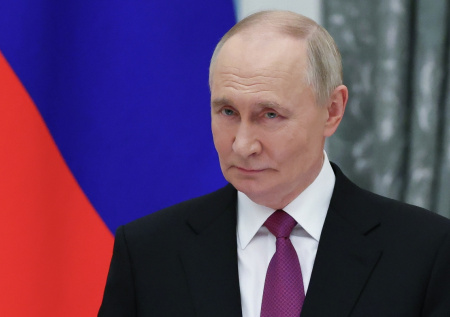 Путин подтвердил приверженность России ДВЗЯИ