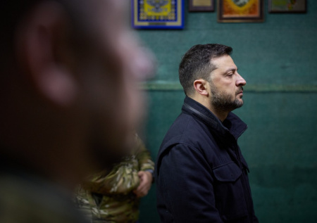 В Минобороны усомнились в адекватности Зеленского после слов о Купянске