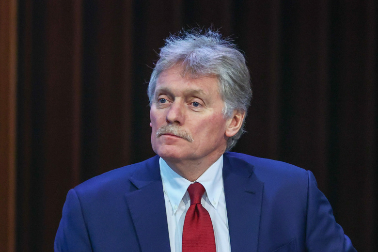 Дмитрий Песков