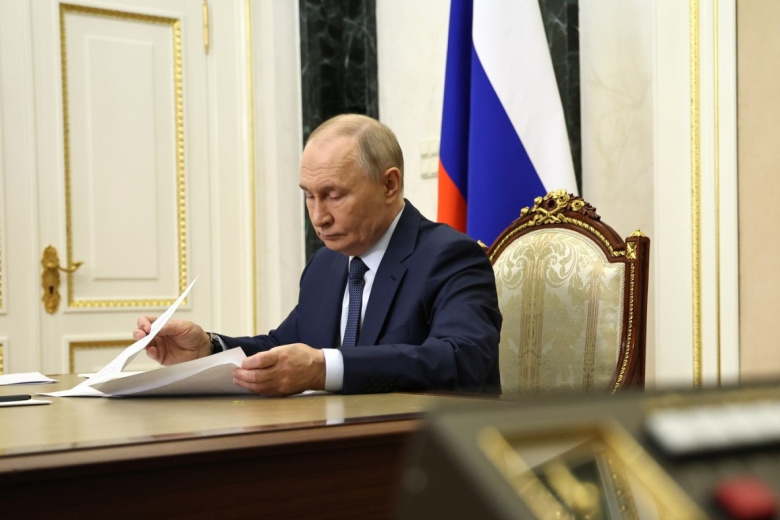 Владимир Путин