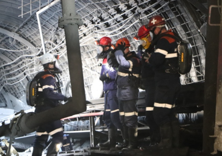 Семьи погибших в «Листвяжной» получили более миллиарда рублей