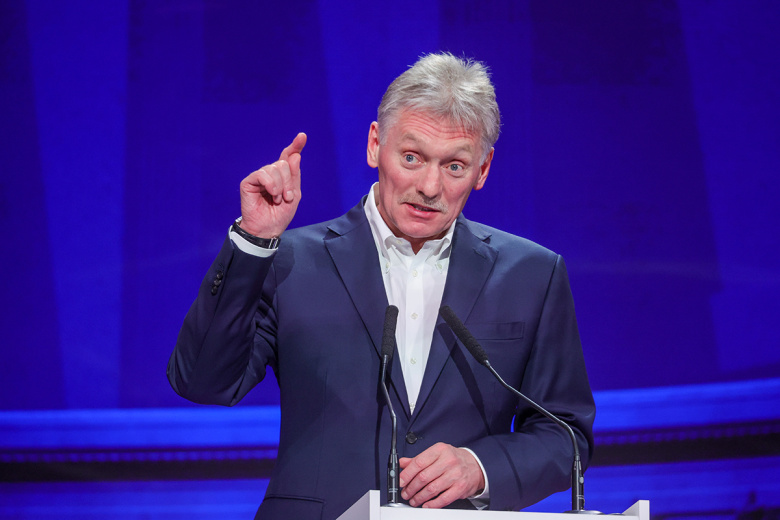 Дмитрий Песков