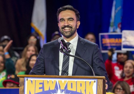 В Кремле оценили пользу от победы противника Трампа на выборах в Нью-Йорке