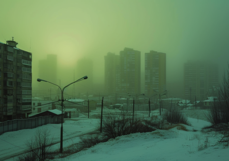 Жителей Украины предупредили о «сверхкритических ситуациях» зимой