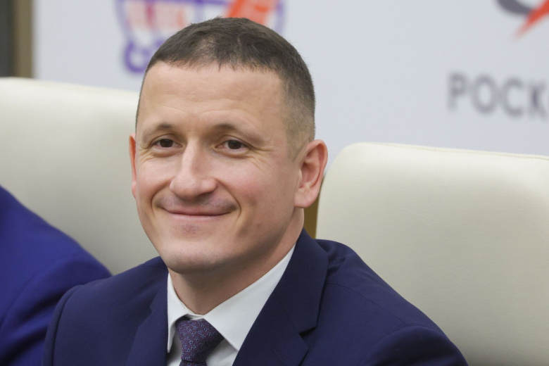 Сергей Кудь-Сверчков