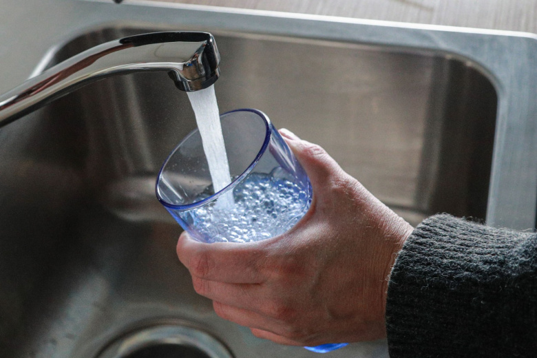 Питьевая вода из-под крана