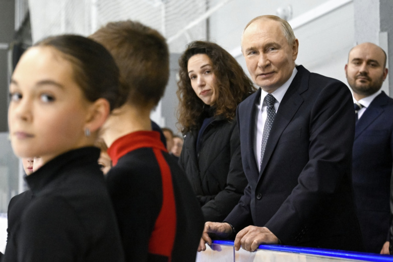 Владимир Путин