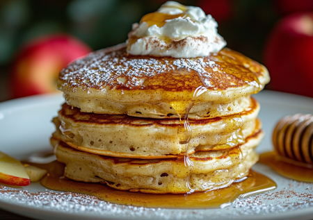 Яблоки пропускаю на терке и получаю вкусноту — делюсь простым рецептом десерта от бабушки