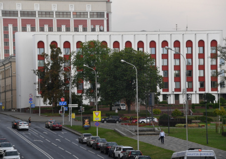 Белоруссия ответила Литве на скандальное предложение по границе