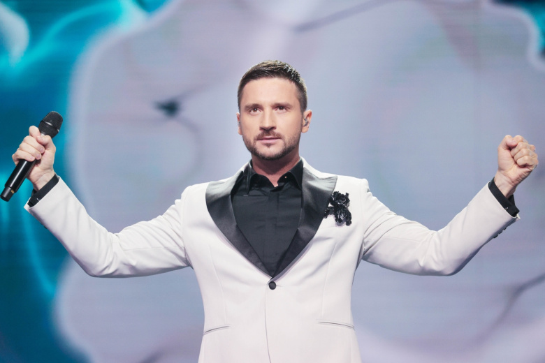 Сергей Лазарев