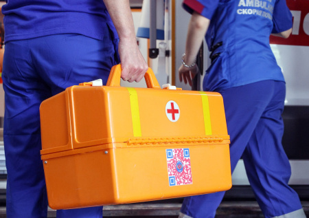 Школьник разлил токсичное вещество на уроке и попал в больницу