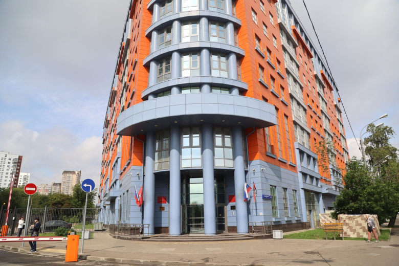 Мещанский суд Москвы