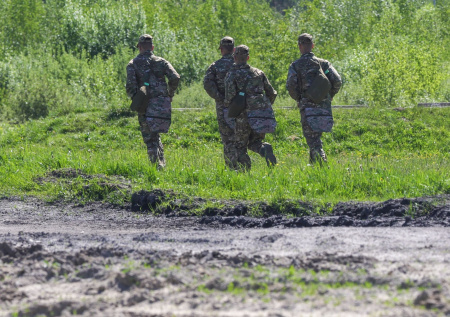 Двое бойцов 127-й бригады ВСУ сдались в плен в Волчанске