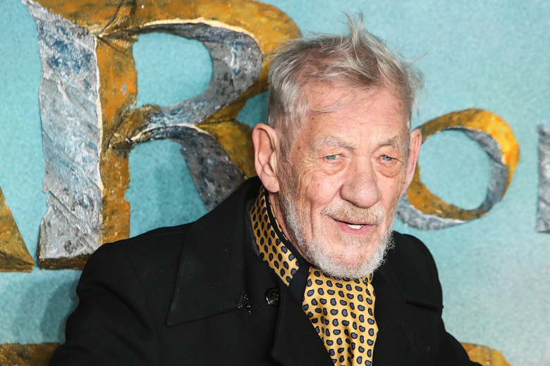 Иэн Маккеллен