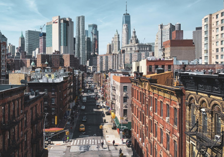 Израильский министр обратился к евреям Нью-Йорка с необычной просьбой