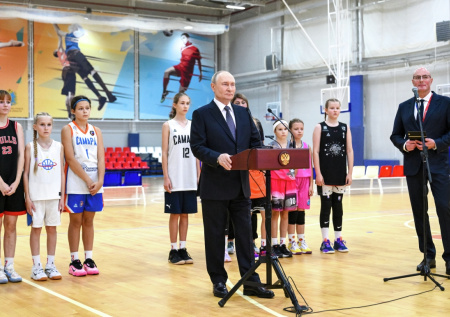 Путин раскрыл секрет успеха