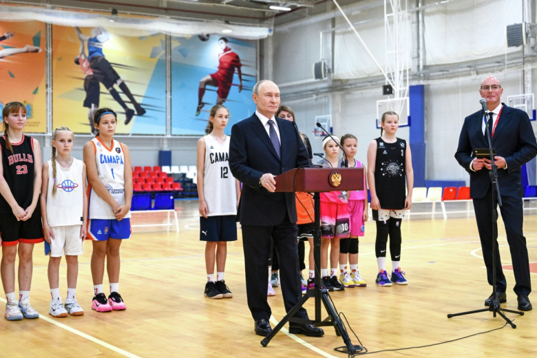 Владимир Путин