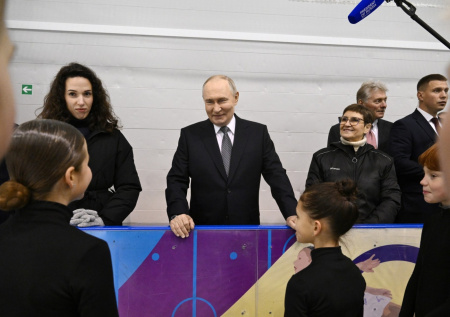 Путин назвал один из самых красивых городов Поволжья