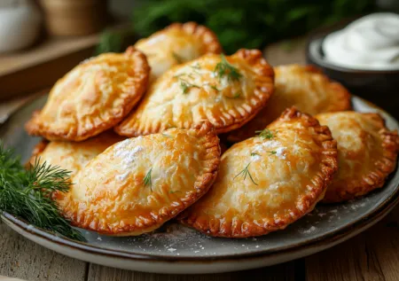 Беляши с мясом — проще, чем кажется, вкуснее, чем ждешь