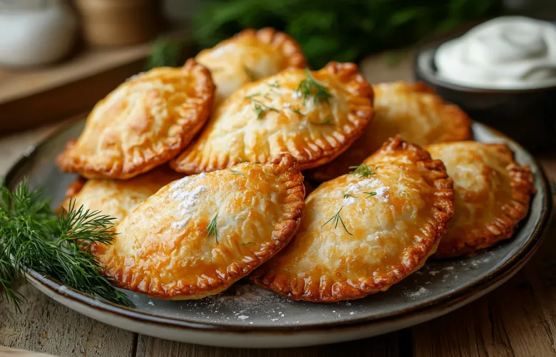 Беляши с мясом — проще, чем кажется, вкуснее, чем ждешь