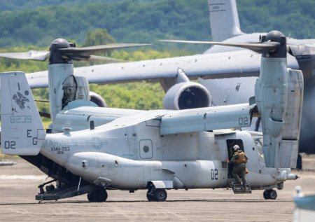 США намерены разместить своих военных в одной из стран Ближнего Востока