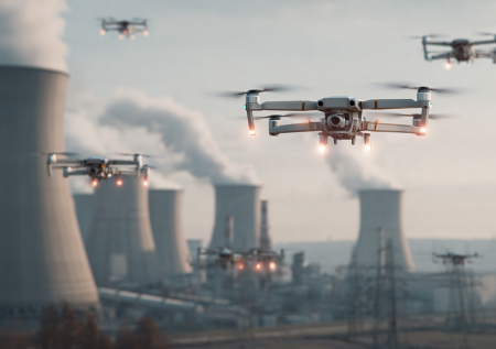 Рой дронов сровнял с землей очередную ТЭЦ: удары по Украине 6 ноября