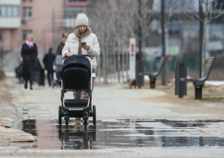 Назван максимально возможный размер декретных в 2026 году