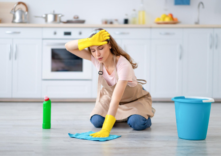 В ГД ответили на предложение платить женам зарплату за уборку и готовку