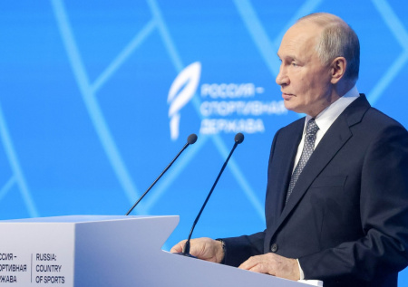 Путин озвучил одну из ключевых задач России