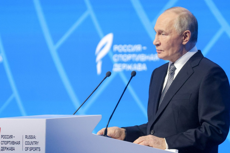 Владимир Путин