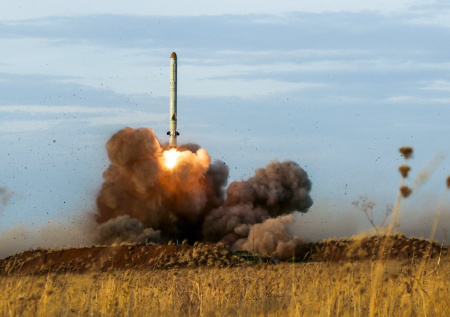 «Искандер» «разметал на куски» элиту ВСУ под Днепром: подробности удара