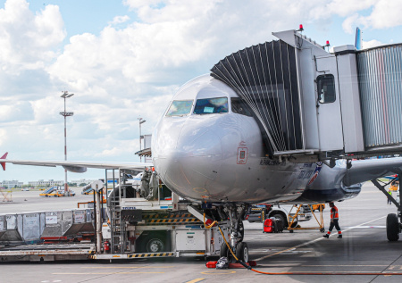 Три российских аэропорта «разблокированы» для самолетов