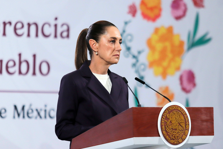 Клаудия Шейнбаум