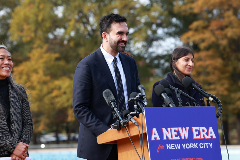 Зохран Кваме Мамдани