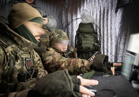 «Князь Вещий Олег» начал обманывать ВСУ на передовой