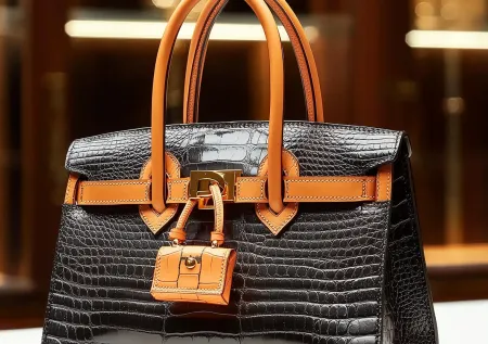 В ЦУМе начали продавать сумку за десятки миллионов рублей