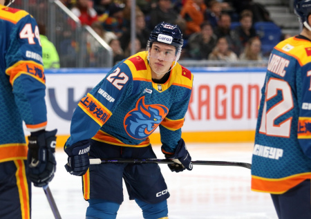 Болельщиков «Шанхая» не пустили на матч с СКА из-за иероглифов на форме