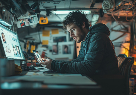 Офтальмолог ответил, сколько времени можно проводить за компьютером