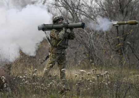 Наступление ВС РФ на Харьков 6 ноября: бои за последние улицы в Волчанске
