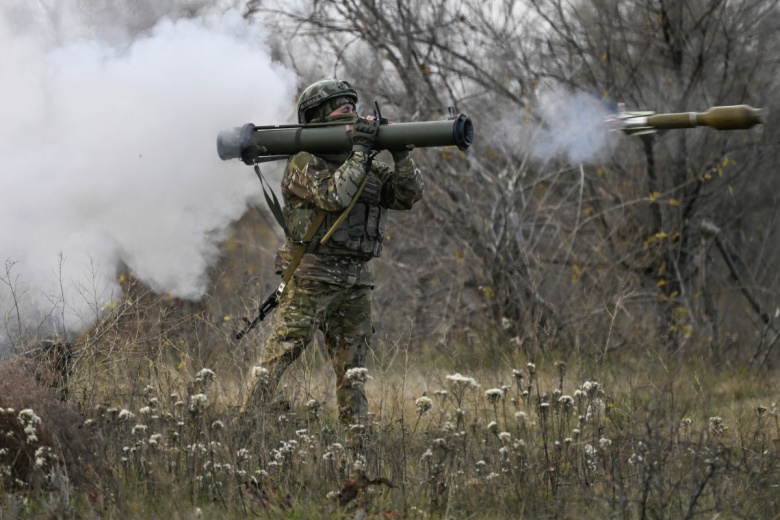 ВС РФ в зоне СВО