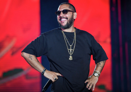 Легенда хип-хопа нулевых даст концерт в России